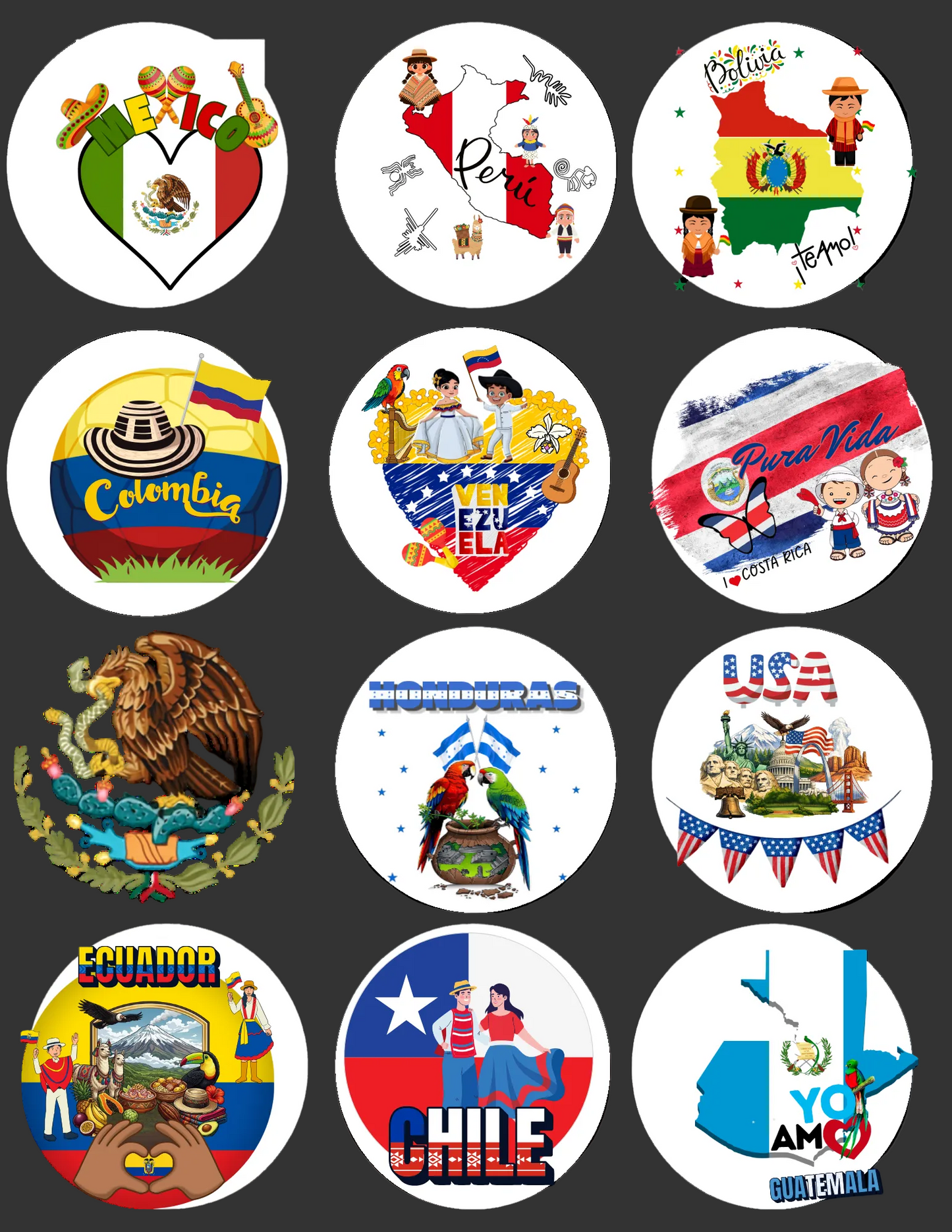 Plantills editables digital canva