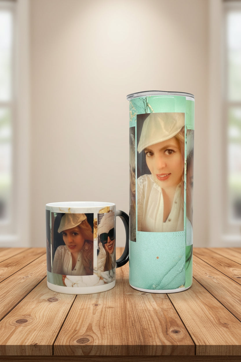 Sorprende a tus seres queridos con un regalo personalizado .
